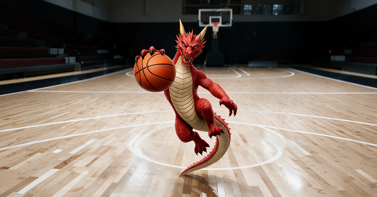 ECOMMBX - Acta non Verba - Basketball