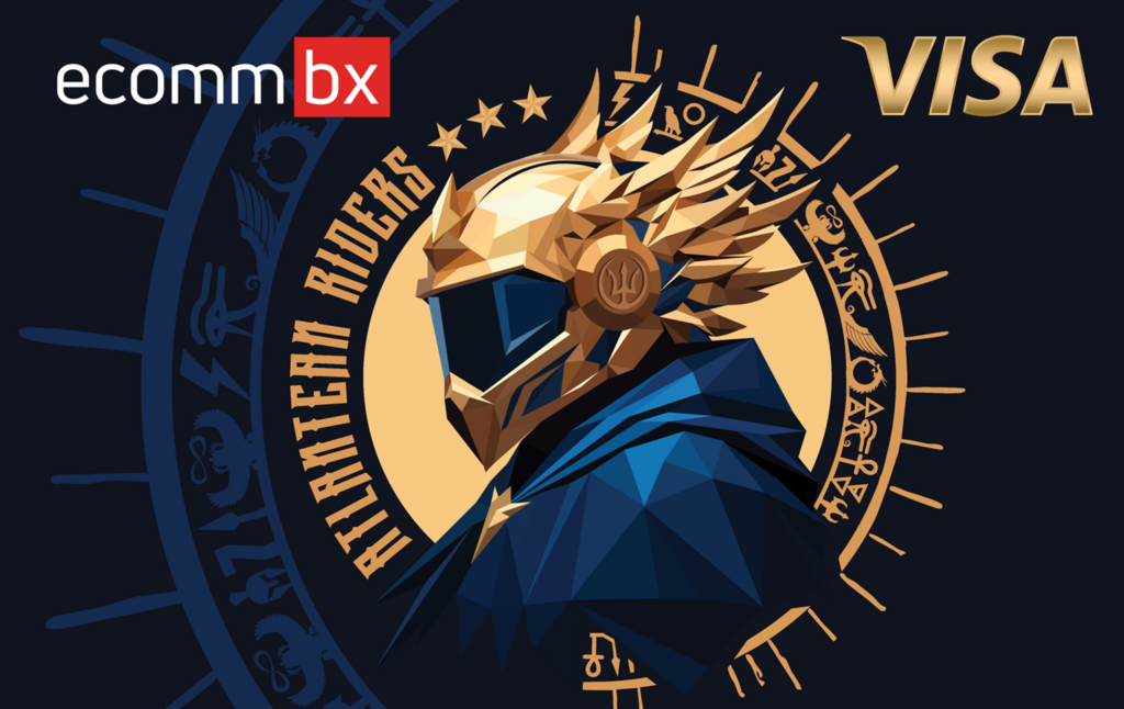 ECOMMBX - Co-brand