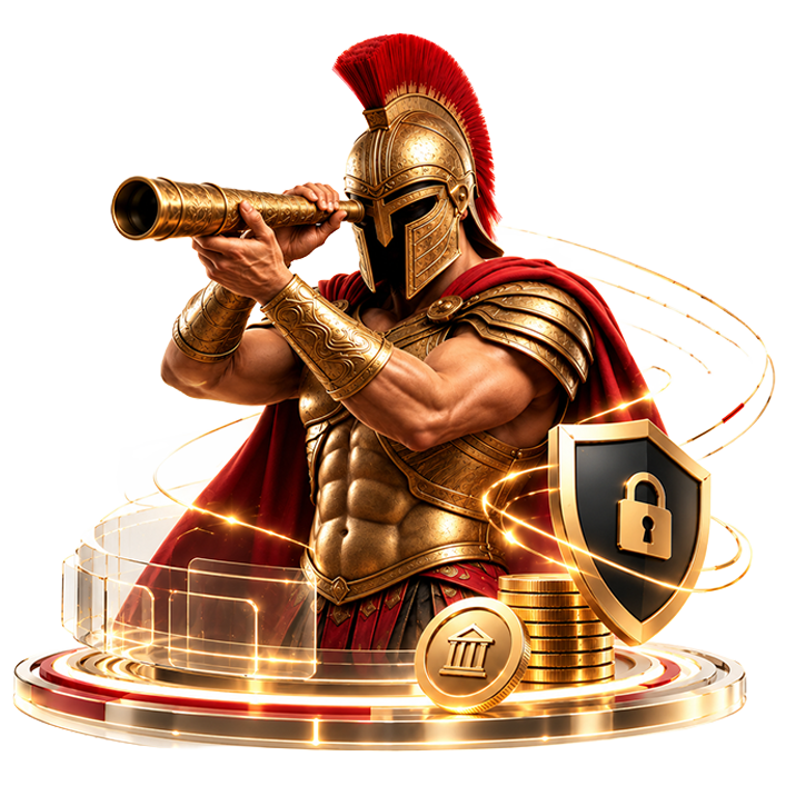 ECOMMBX - Golden Spartan