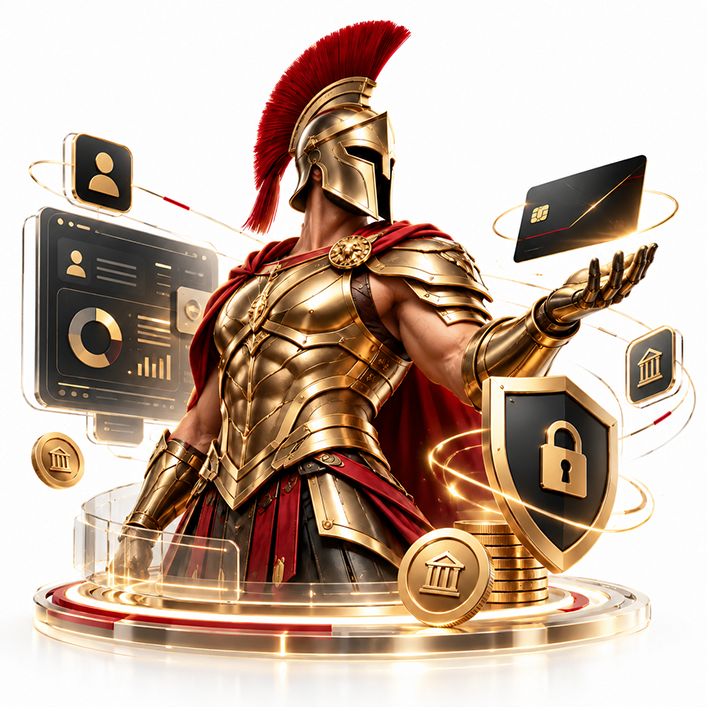 ECOMMBX-Personal Account