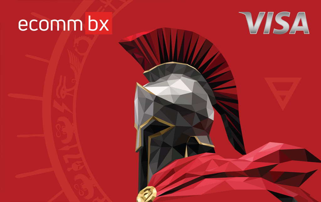 ECOMMBX - Spartan Card 2026